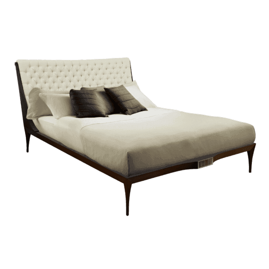 Двуспальная кровать Bat eye Royal bed