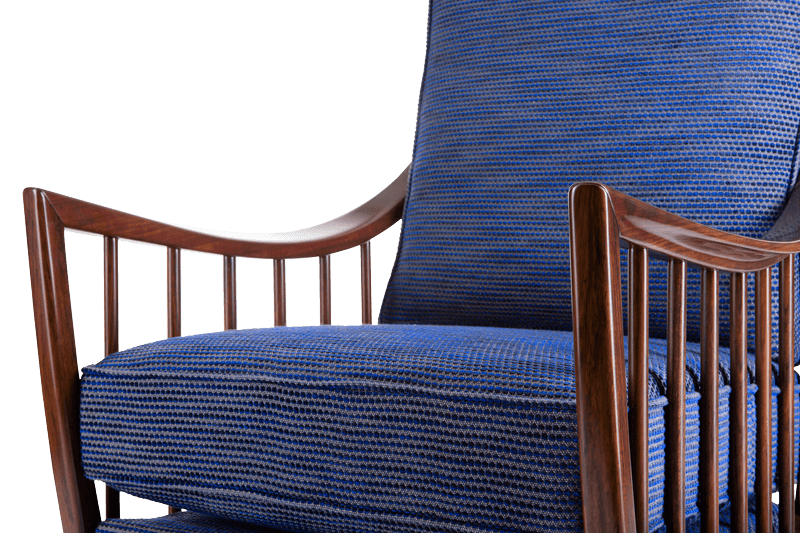 Кресло Bat eye Eternal armchair