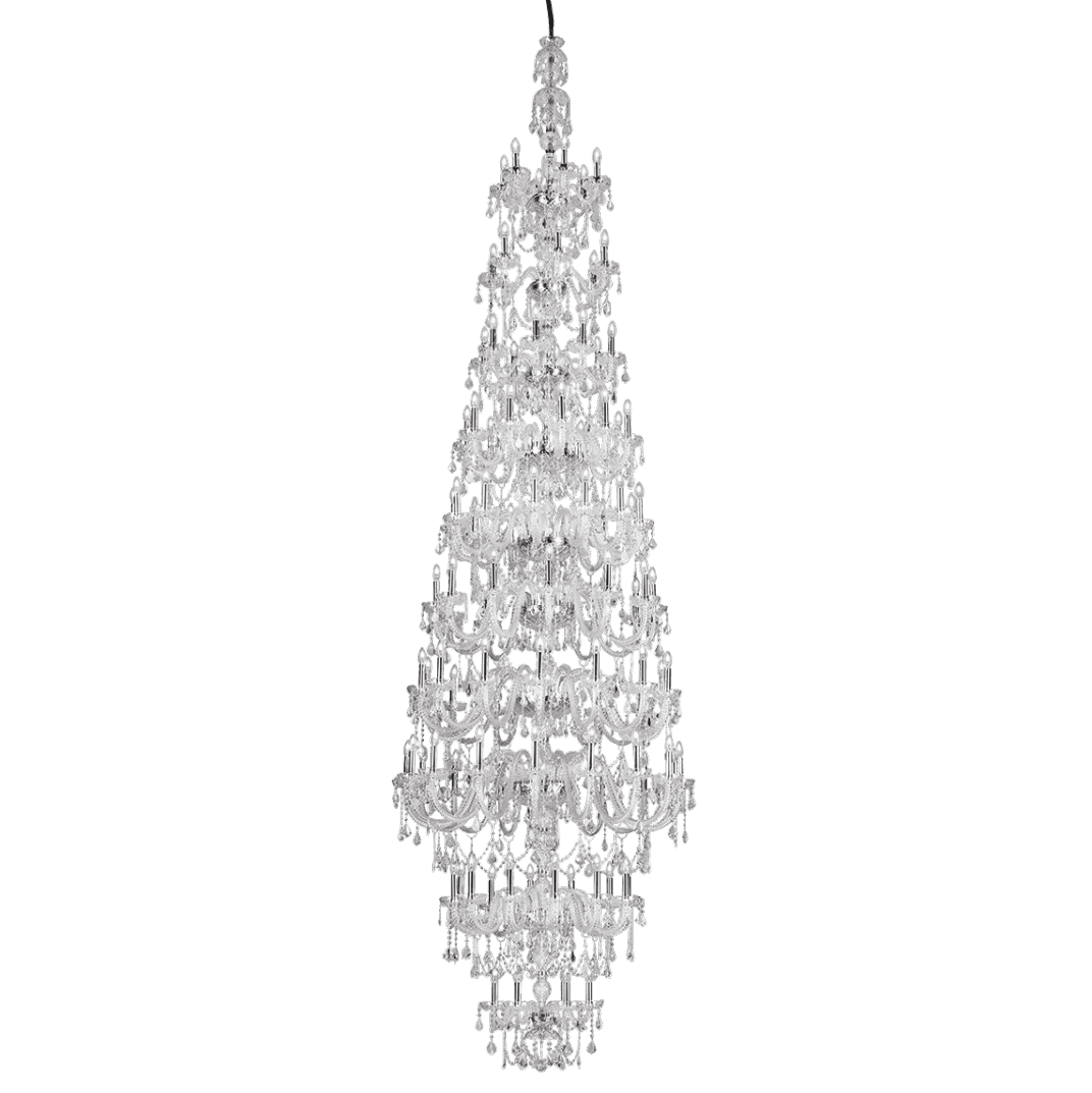 Люстра Italamp ROMANTIC 165/102 Italamp