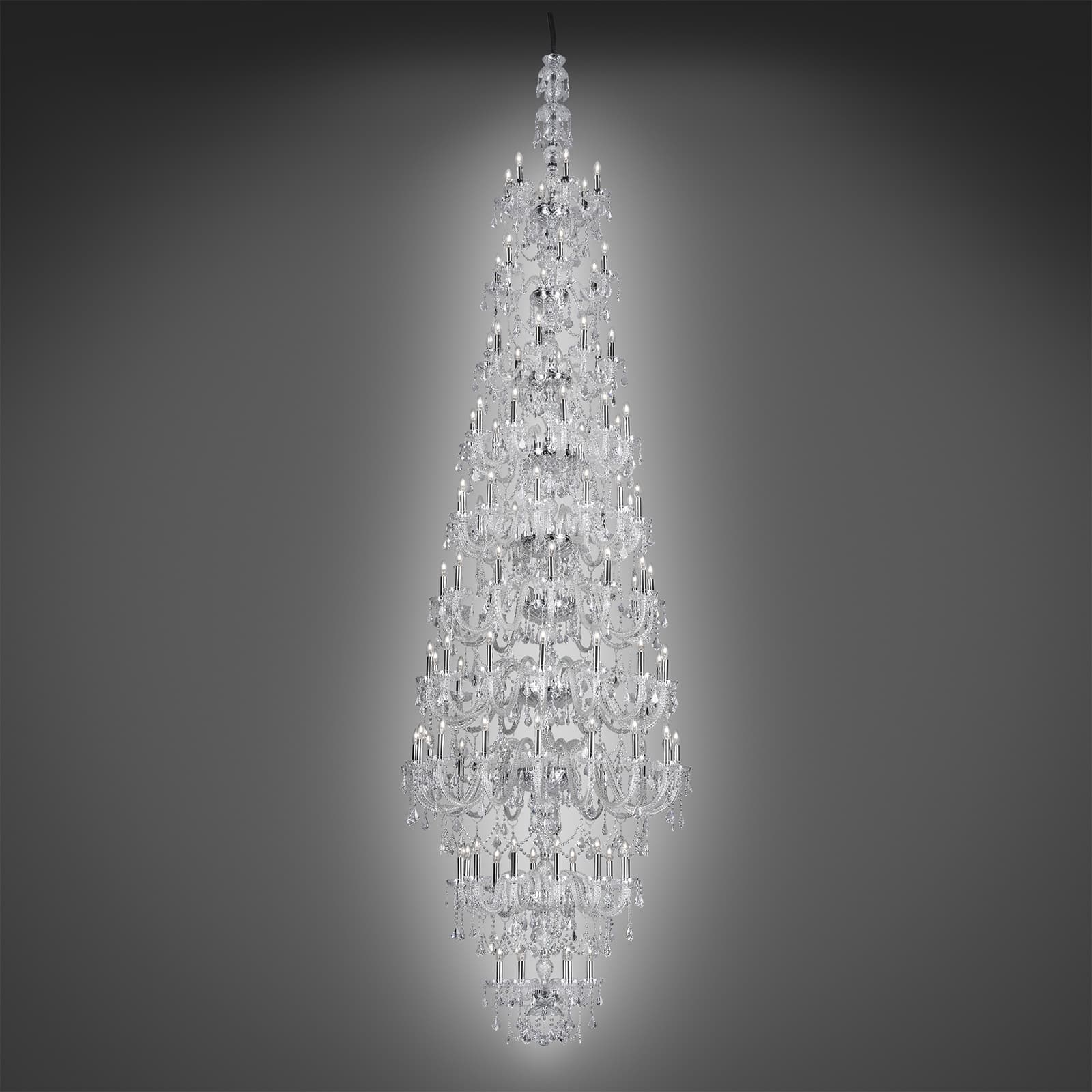 Люстра Italamp ROMANTIC 165/102 Italamp