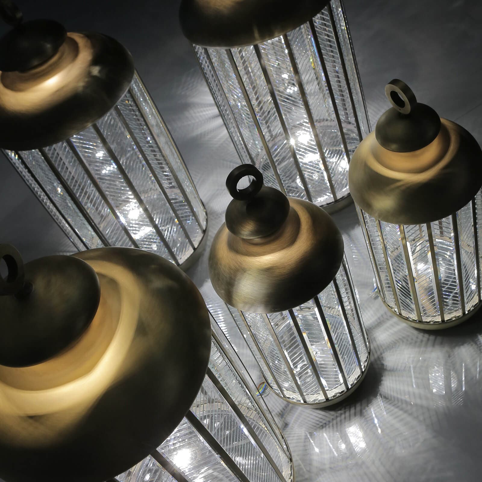 Напольный светильник Italamp FATA MORGANA Floor Italamp