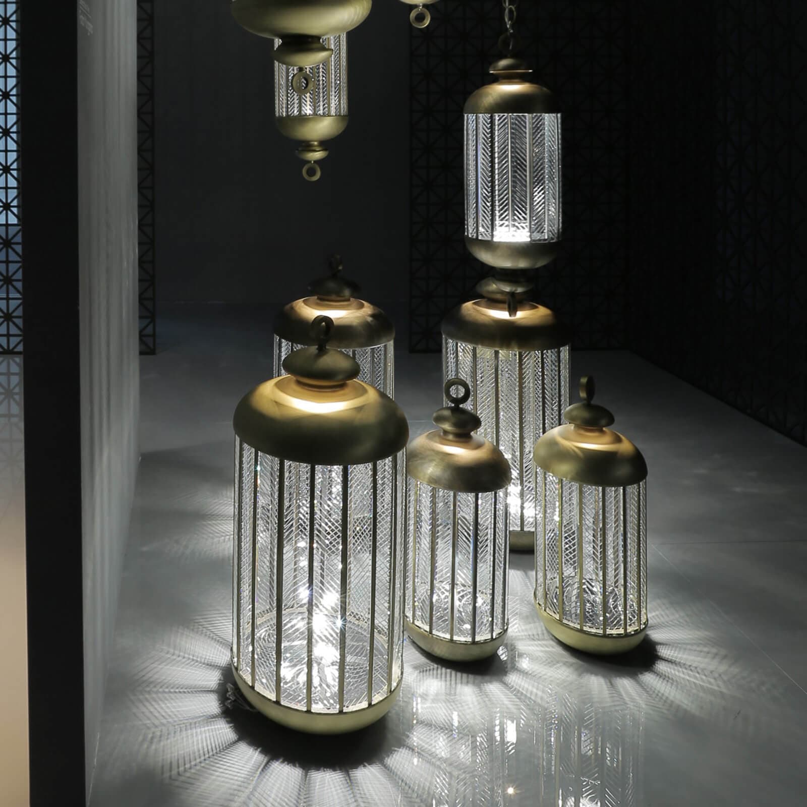 Напольный светильник Italamp FATA MORGANA Floor Italamp