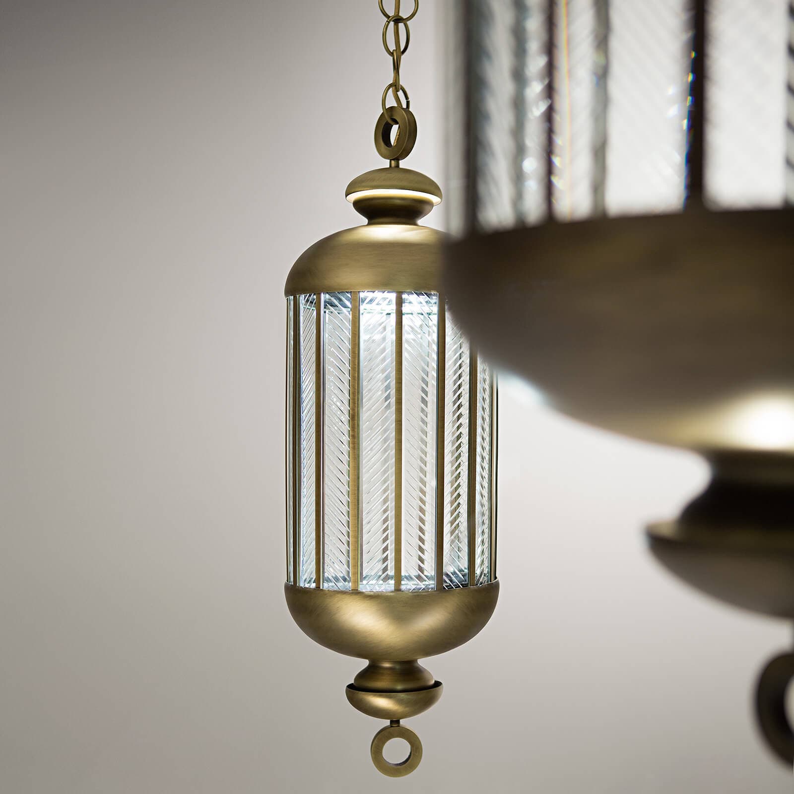 Подвесной светильник Italamp FATA MORGANA Pendant Italamp