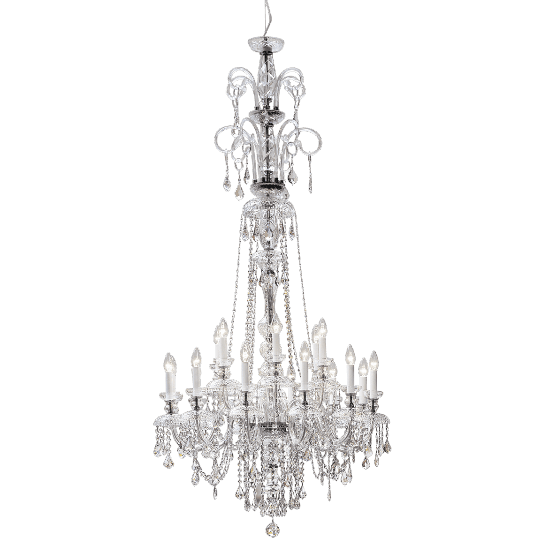 Люстра Italamp 228/12+6 Italamp