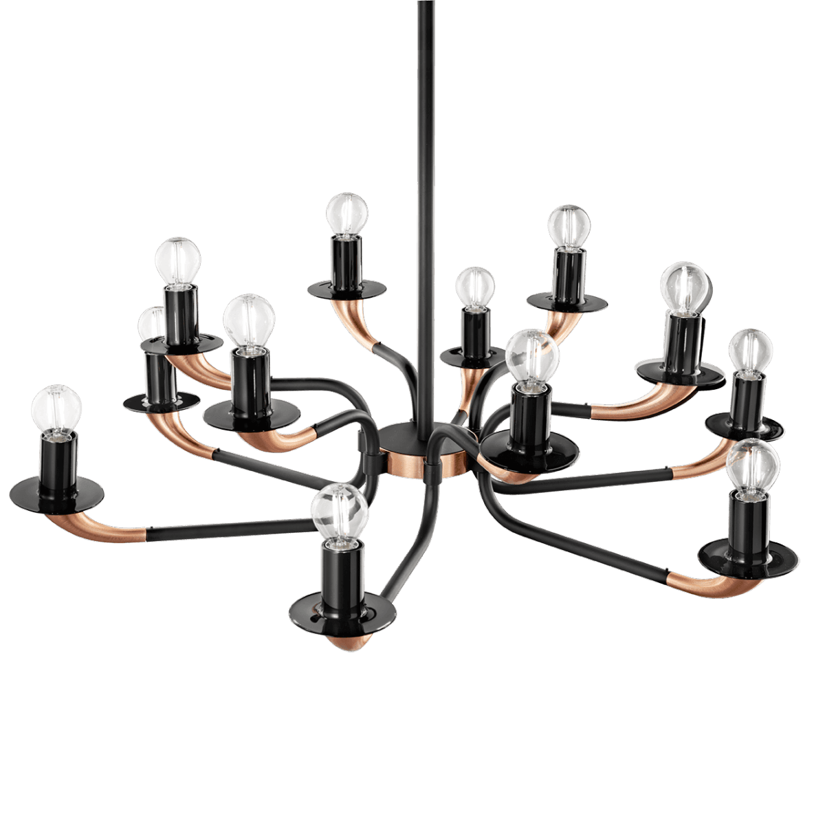 Люстра Italamp OLIMPO Chandelier