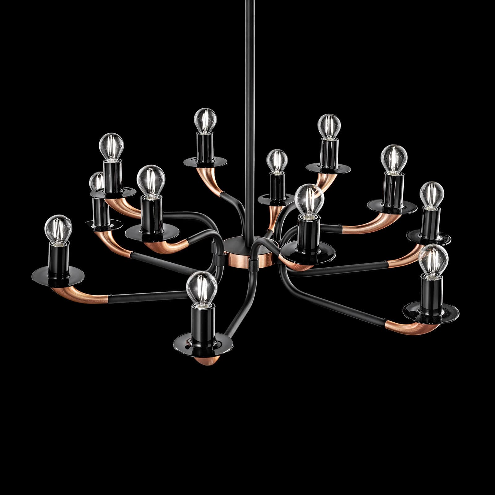Люстра Italamp OLIMPO Chandelier Italamp