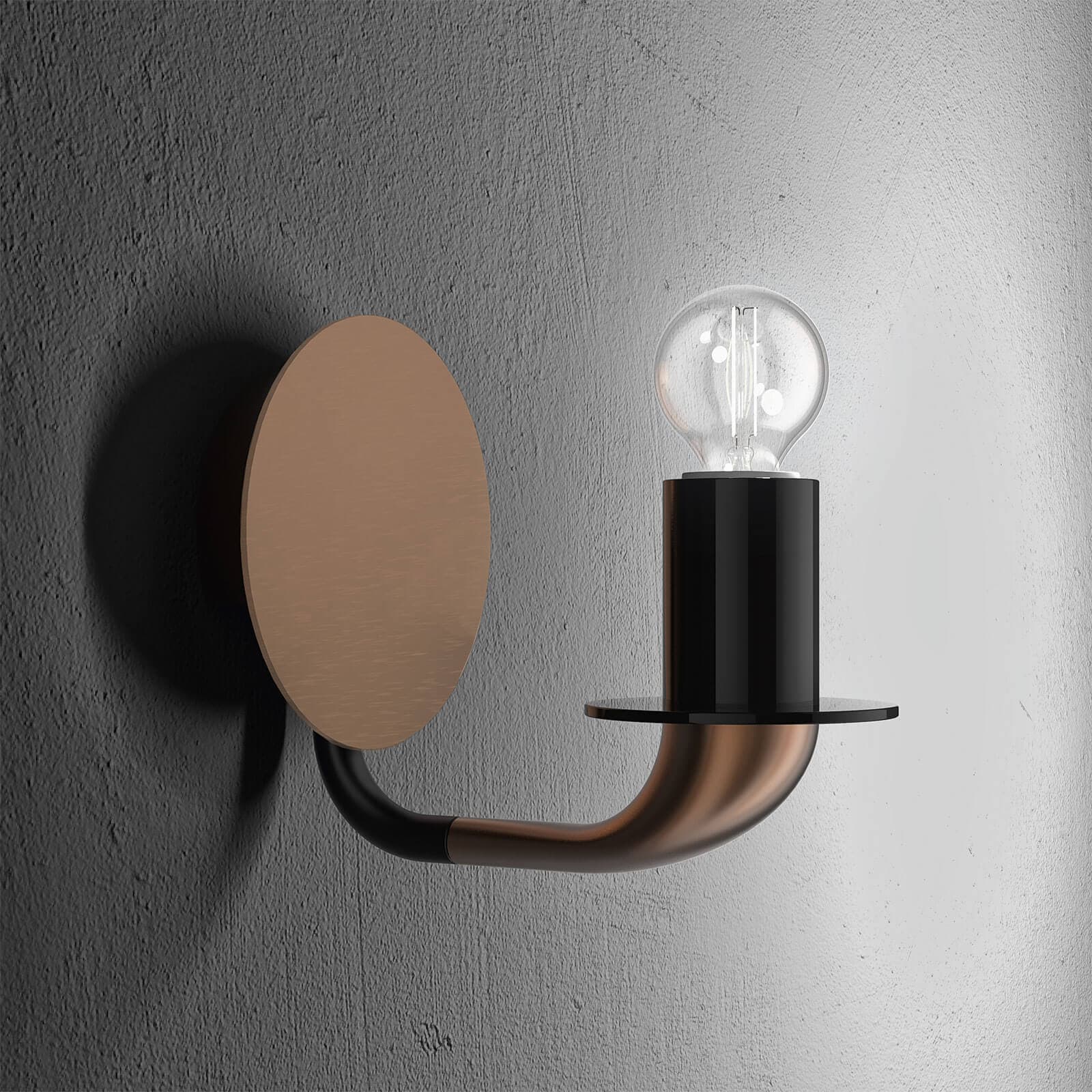 Настенный светильник Italamp OLIMPO Wall lamp — фото 2