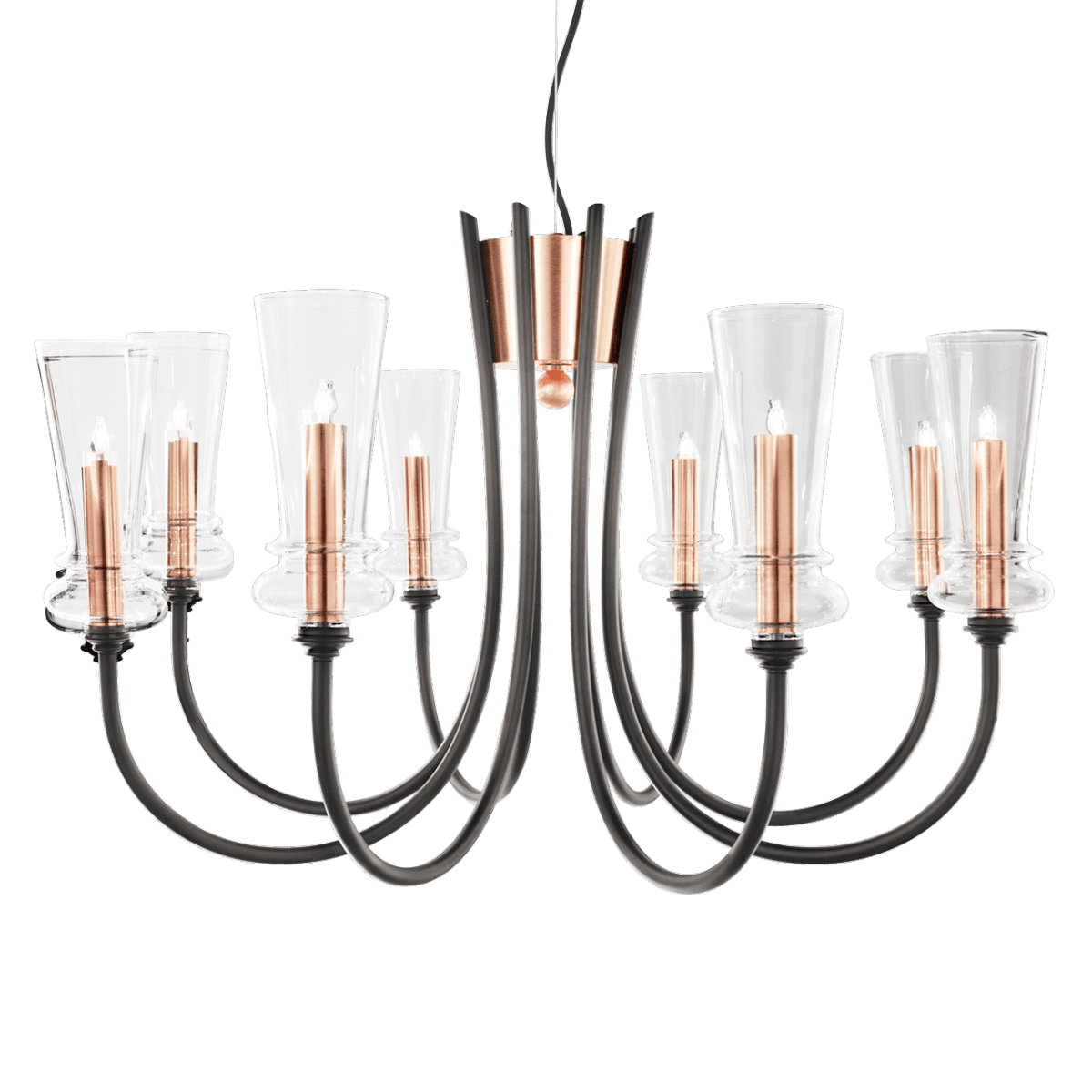 Люстра Italamp LICIO Chandelier