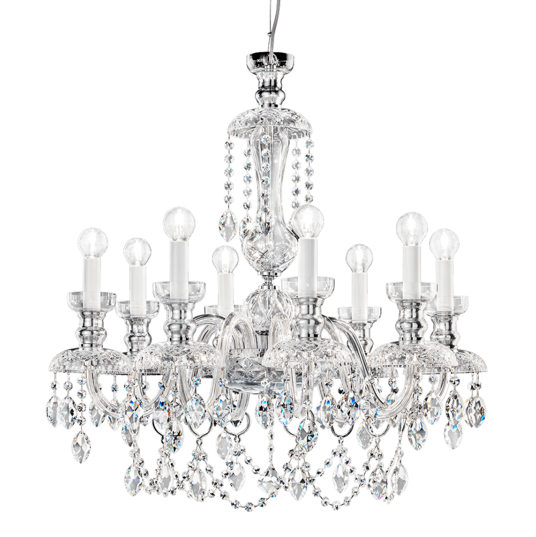 Люстра Italamp 235/8 Italamp