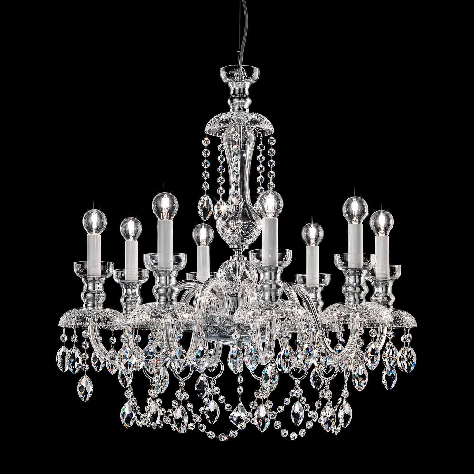 Люстра Italamp 235/8 Italamp