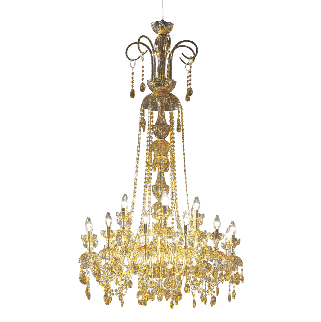 Люстра Italamp SABIK 238/12+6 Italamp