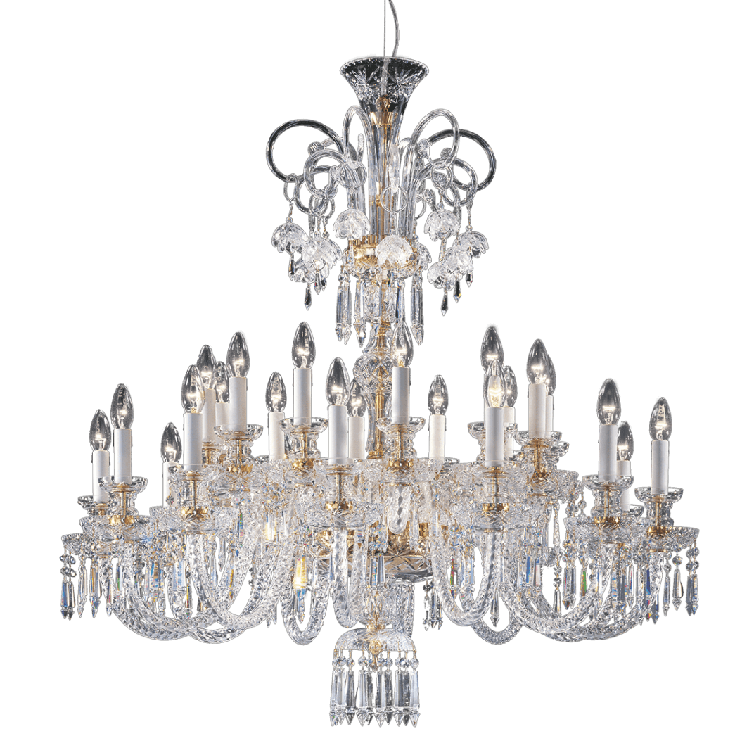 Люстра Italamp 239/12+12 Italamp