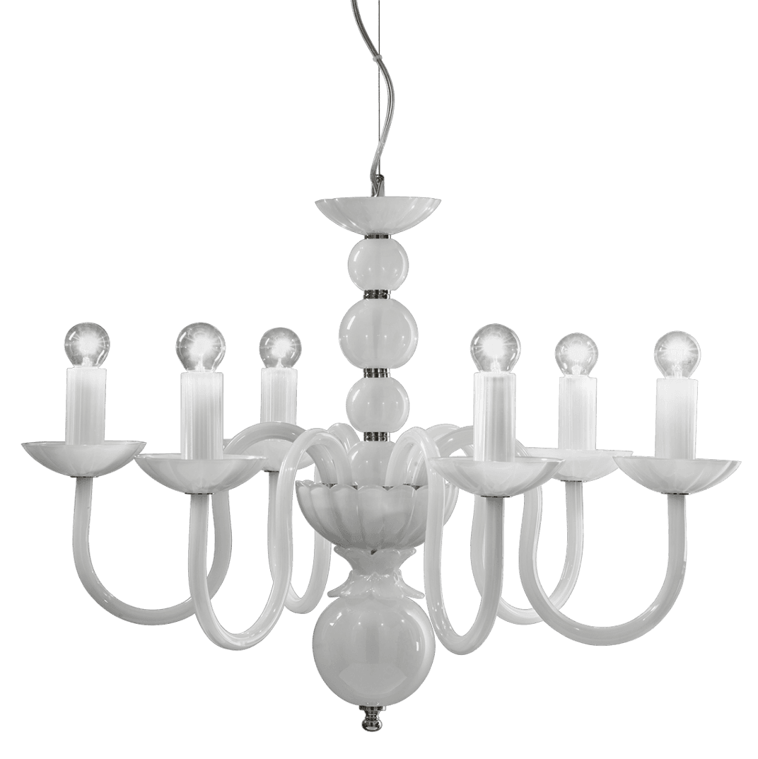 Люстра Italamp EVOQUE 281/6 Italamp