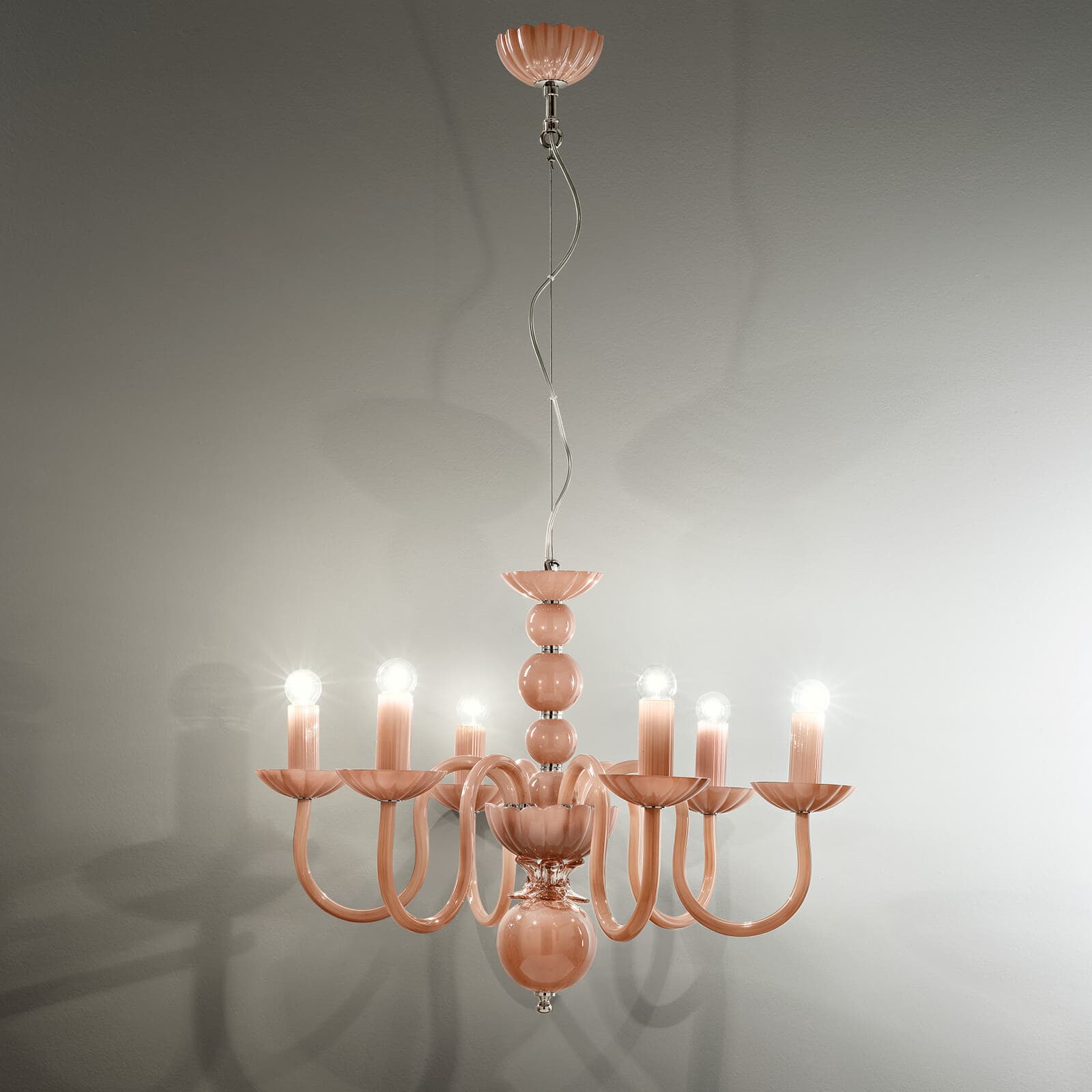 Люстра Italamp EVOQUE 281/6 Italamp