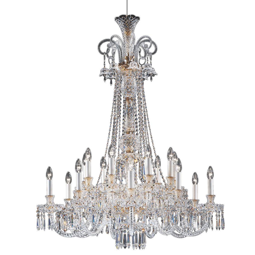 Люстра Italamp DOGMA 283/9+9 Italamp