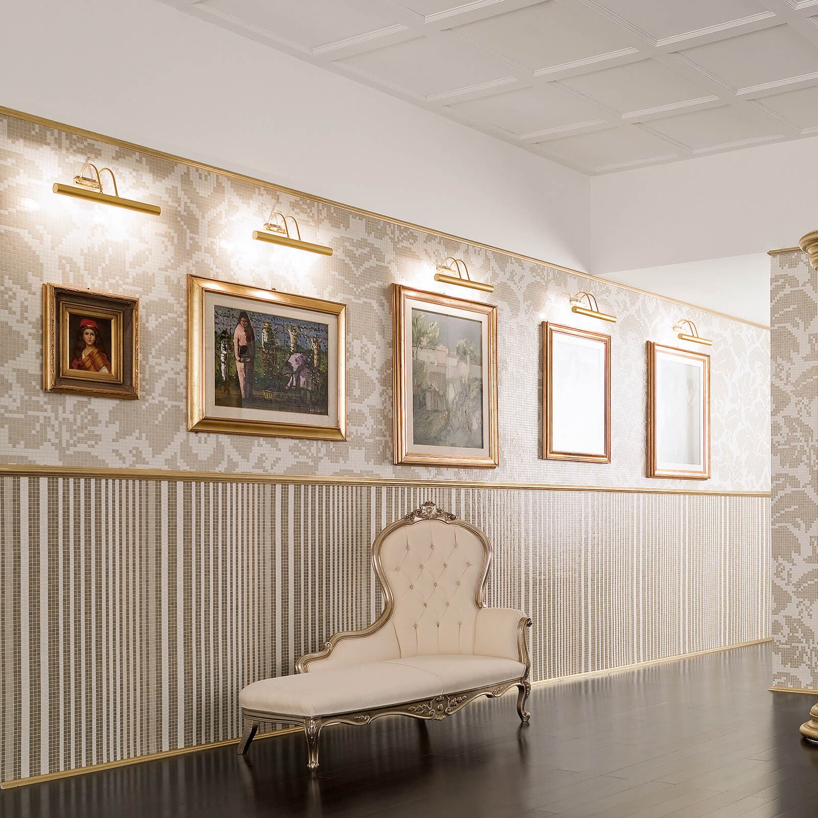 Настенный светильник Italamp TUBE Italamp