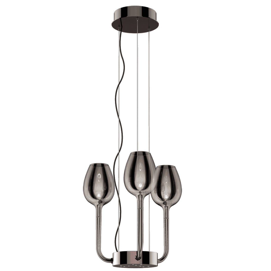 Люстра Italamp ROSE’ Pendant