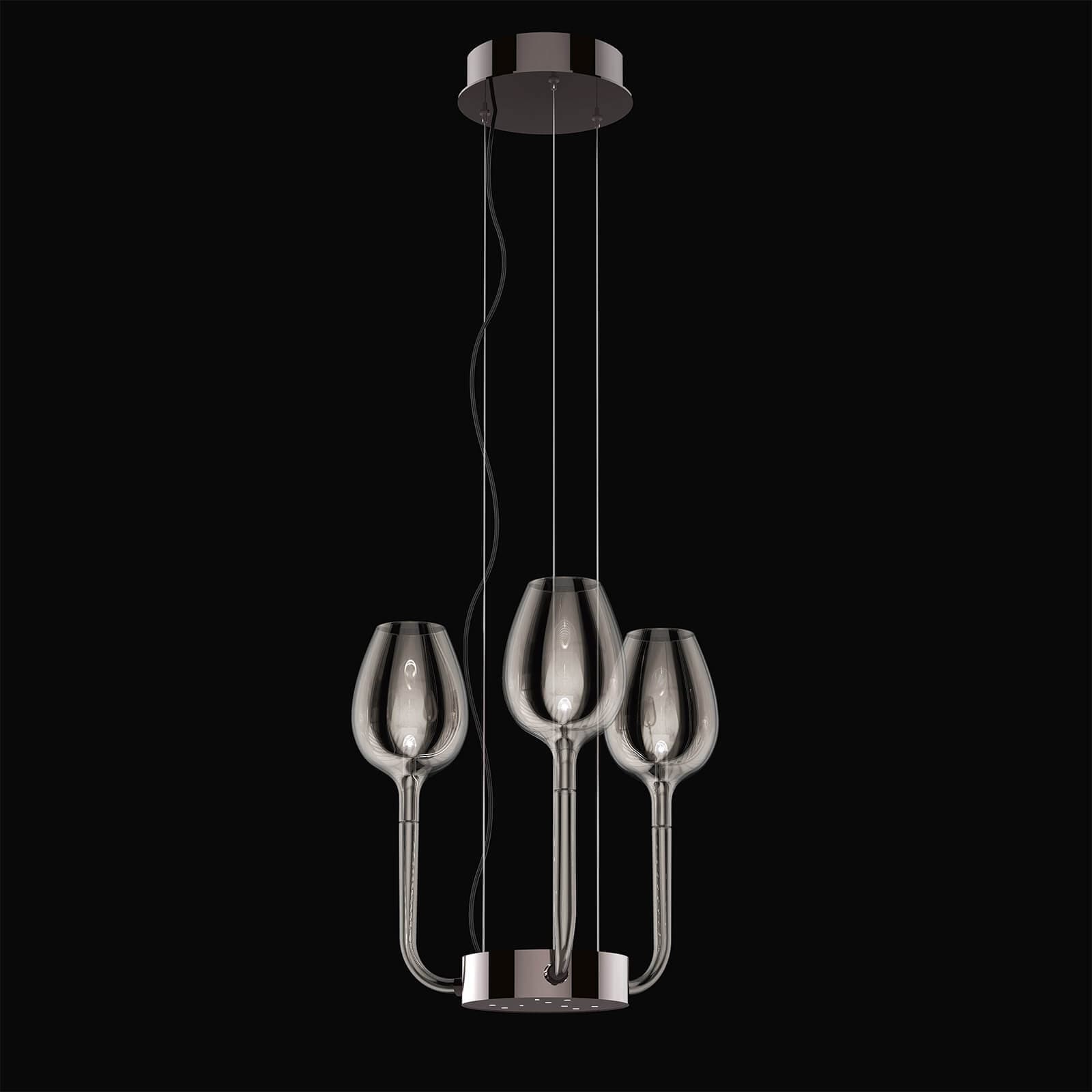 Люстра Italamp ROSE’ Pendant Italamp