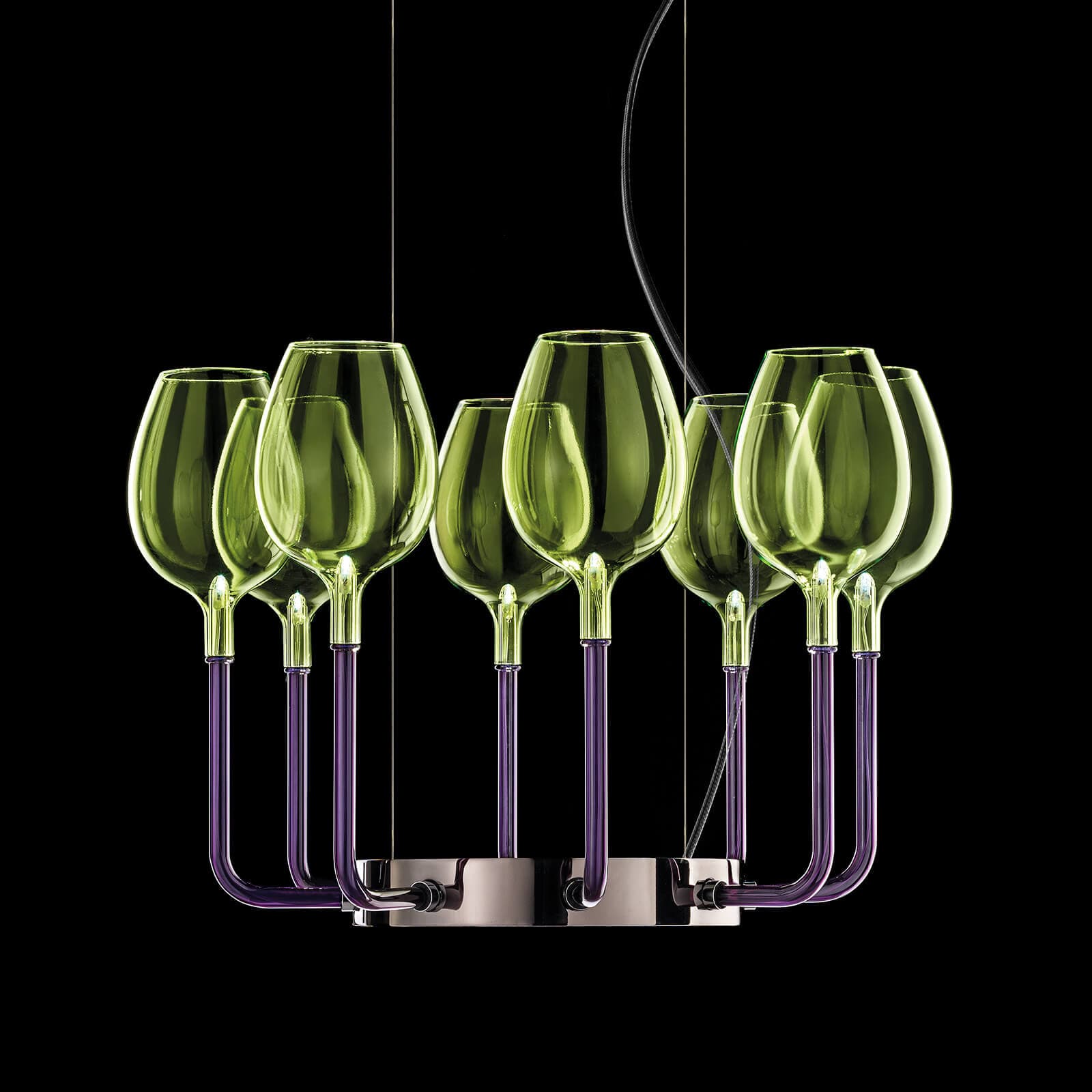 Люстра Italamp ROSE’ Pendant Italamp