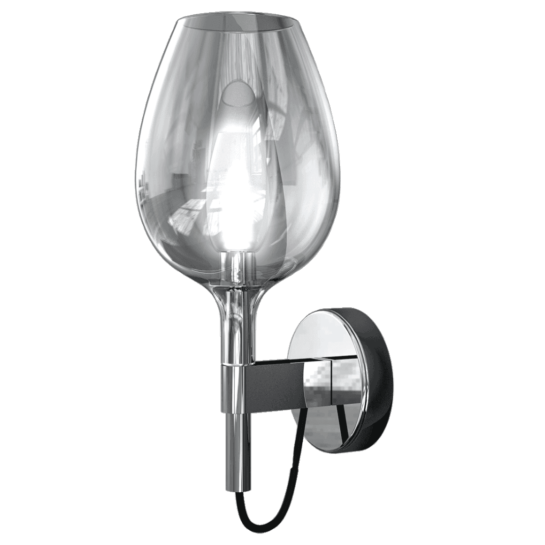 Настенный светильник Italamp ROSE’ Wall lamp Italamp