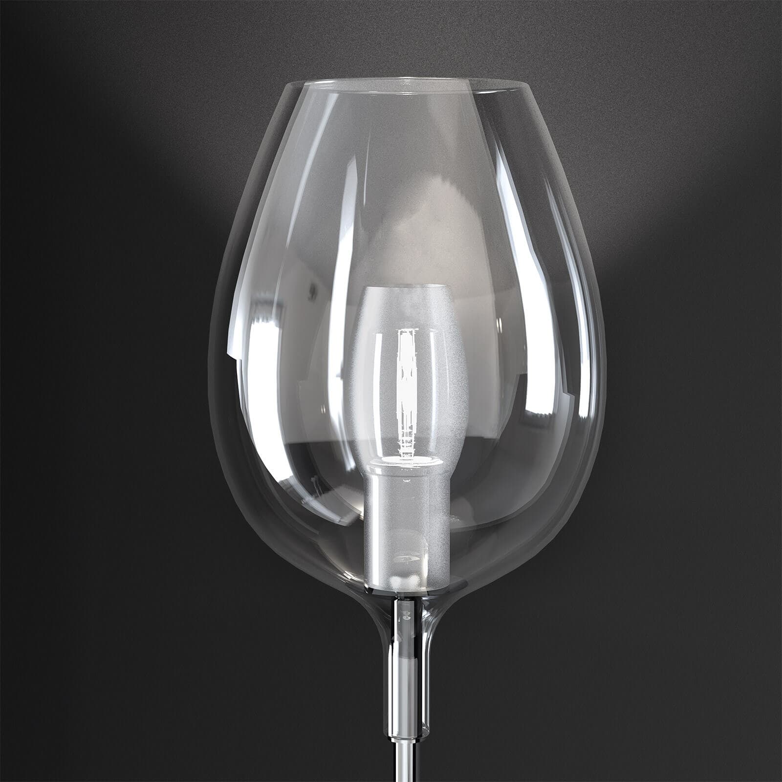 Напольный светильник Italamp ROSE’ Floor lamp Italamp