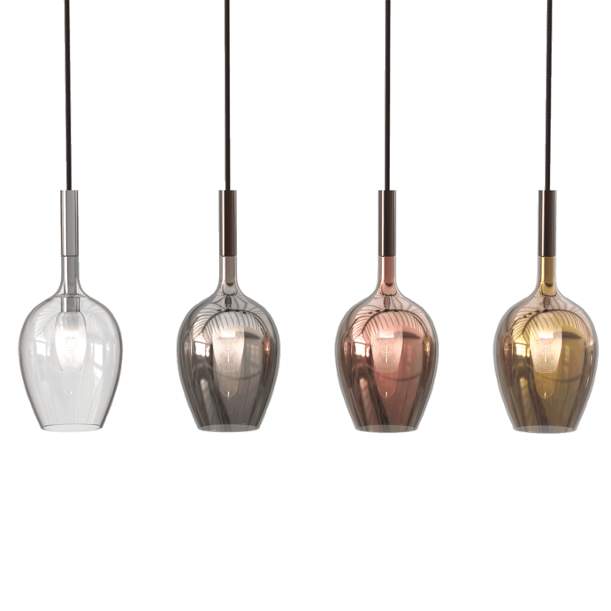 Подвесной светильник Italamp ROSE’ S