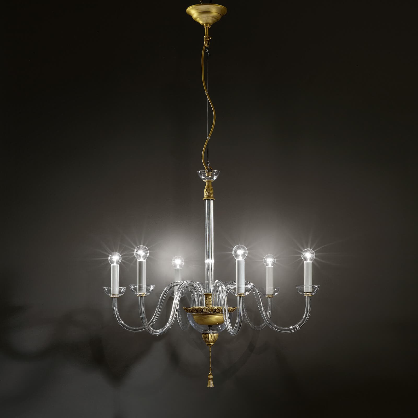 Люстра Italamp 396/6 Italamp