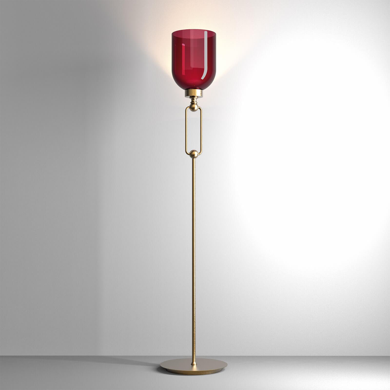 Напольный светильник Italamp VALENTINA Floor Italamp