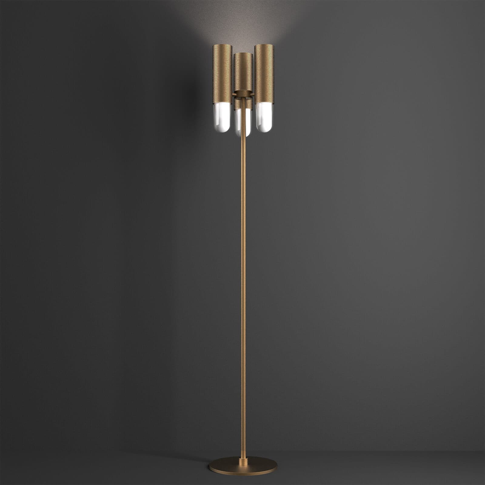 Напольный светильник Italamp LUCREZIA Floor Italamp