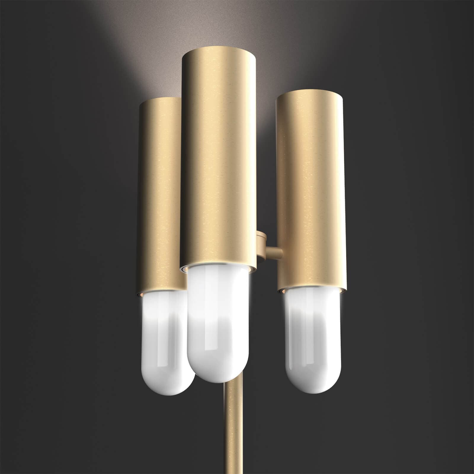 Напольный светильник Italamp LUCREZIA Floor Italamp