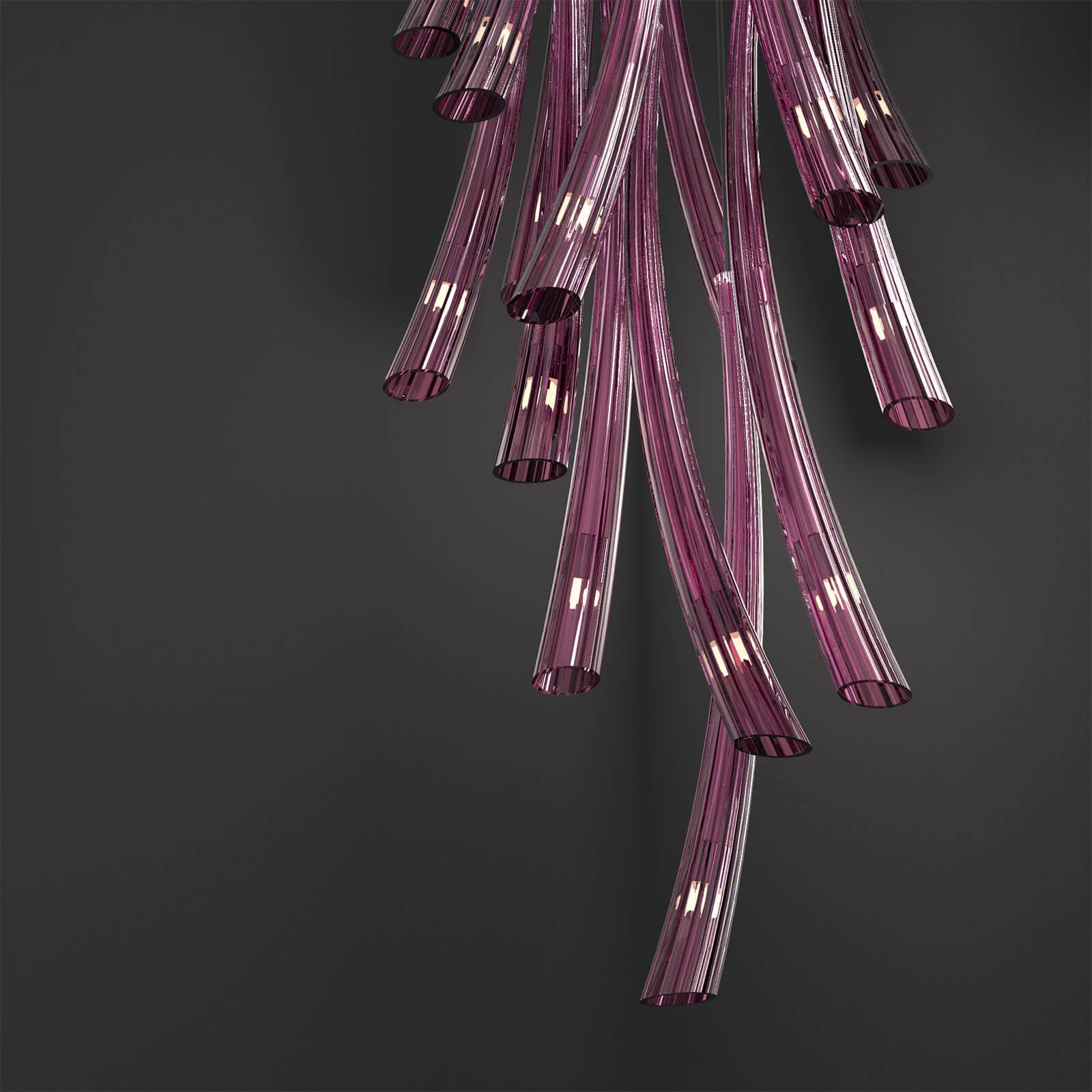 Подвесной светильник Italamp PULSA Pendant lamp Italamp