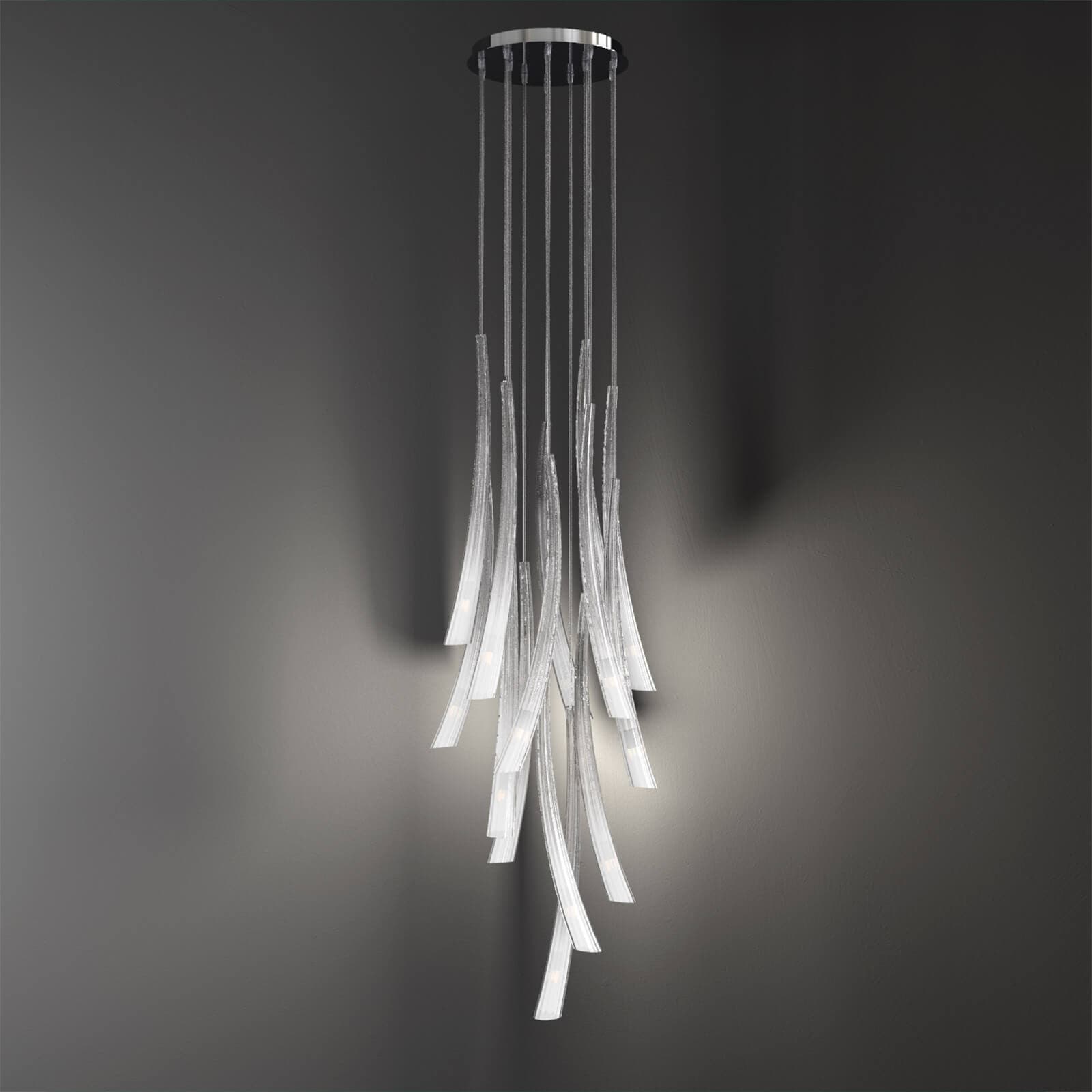Подвесной светильник Italamp PULSA Pendant lamp Italamp
