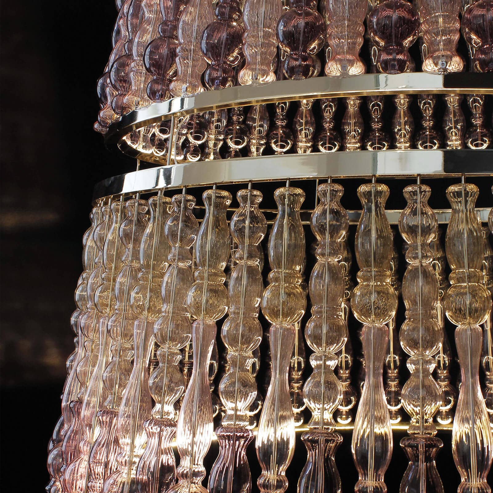 Подвесной светильник Italamp CROWNS 494 Italamp