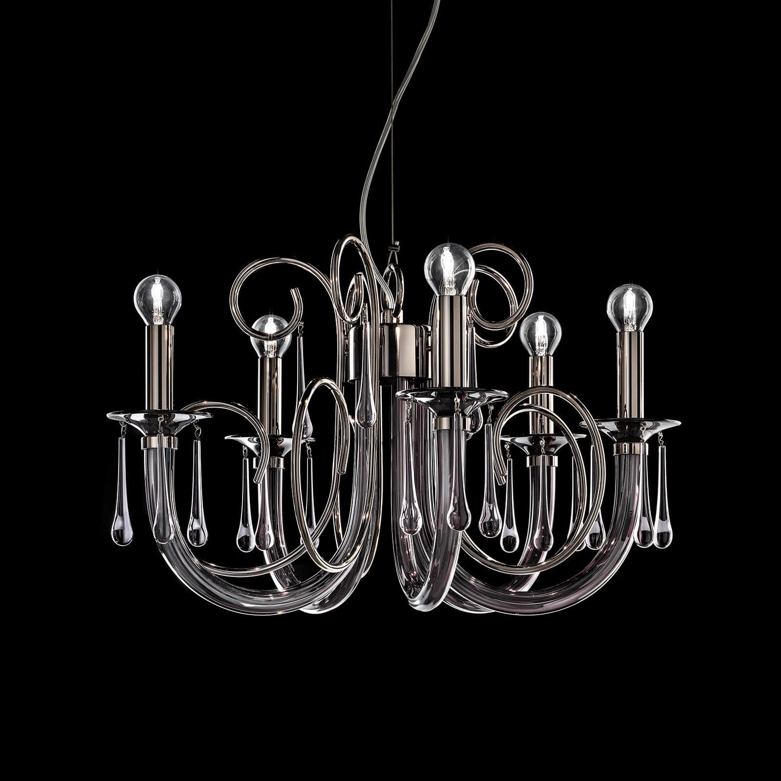 Люстра Italamp FLORA Italamp