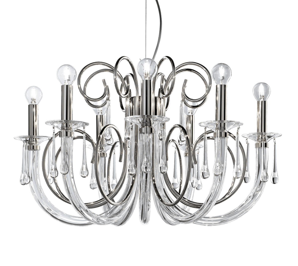 Люстра Italamp FLORA Italamp