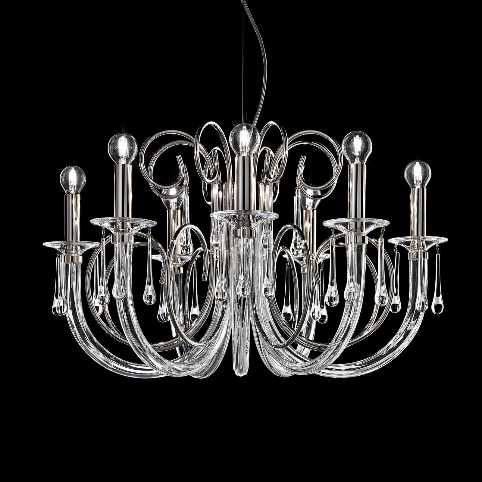 Люстра Italamp FLORA Italamp