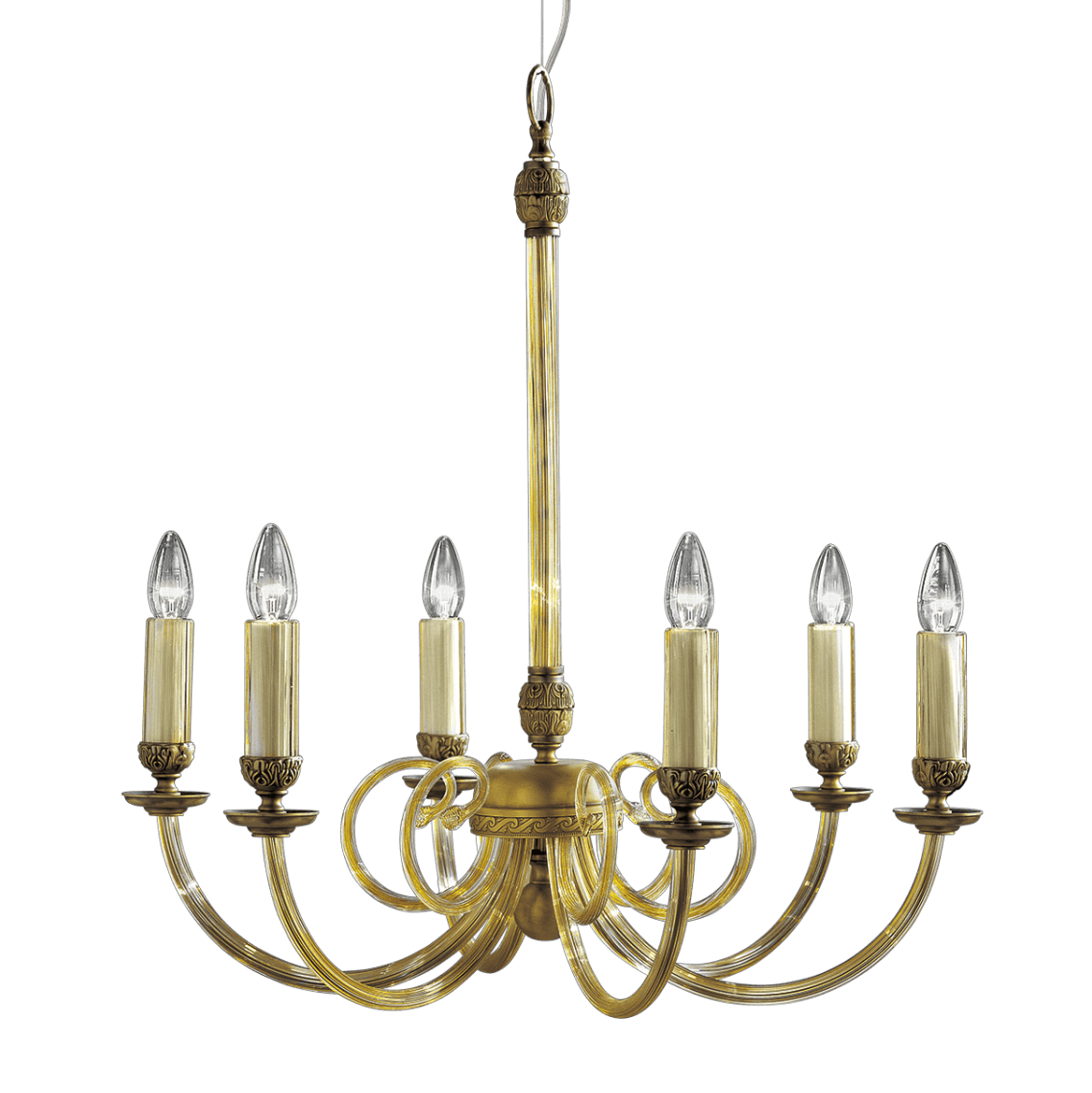 Люстра Italamp 545/6 Italamp