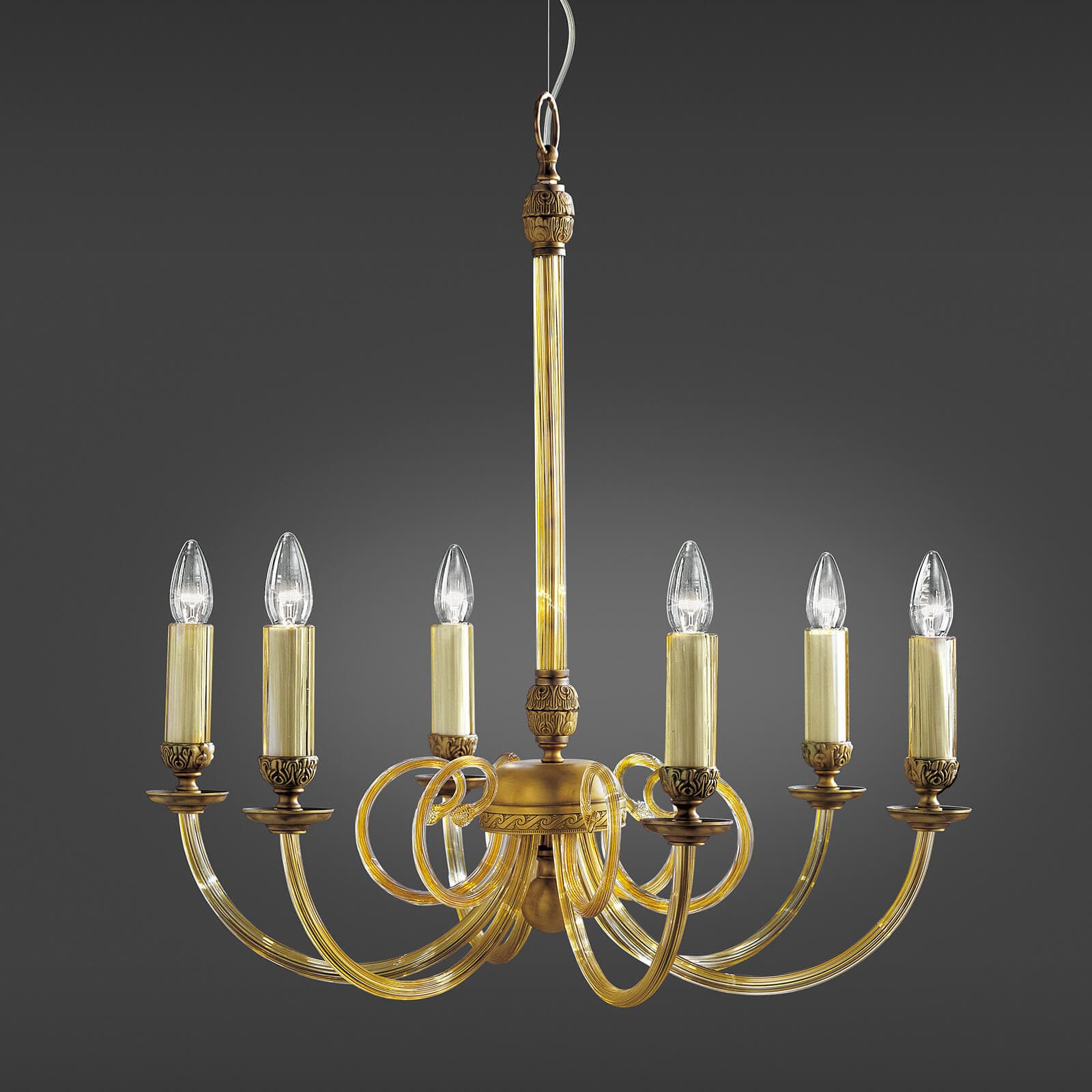 Люстра Italamp 545/6 Italamp