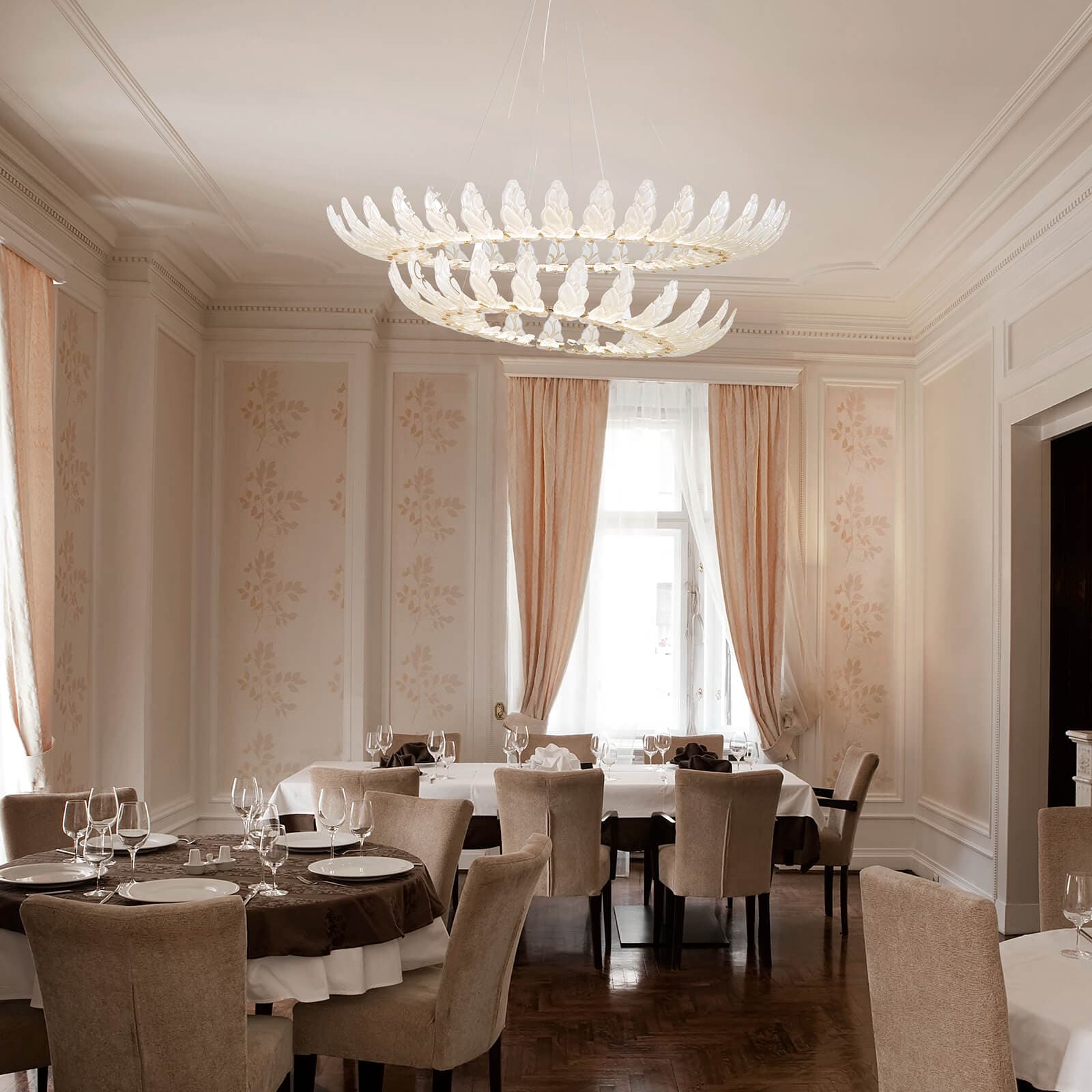 Люстра Italamp AIRONE Italamp