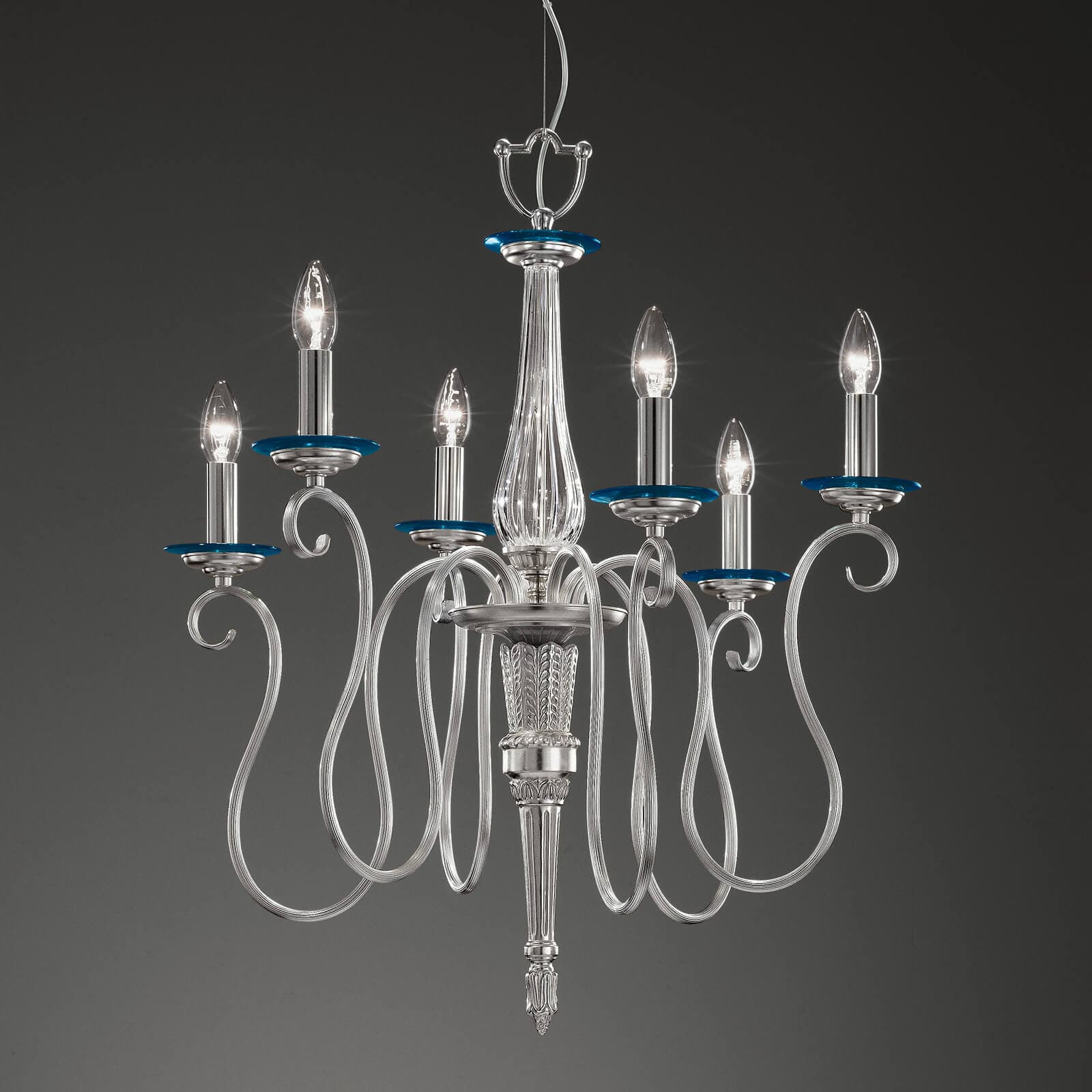 Люстра Italamp 720/6 Italamp