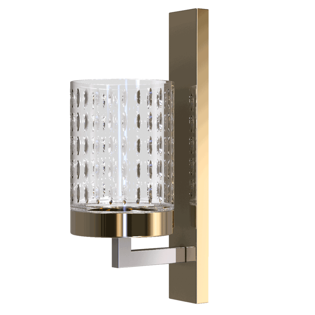 Настенный светильник Italamp QUARZO Wall lamp