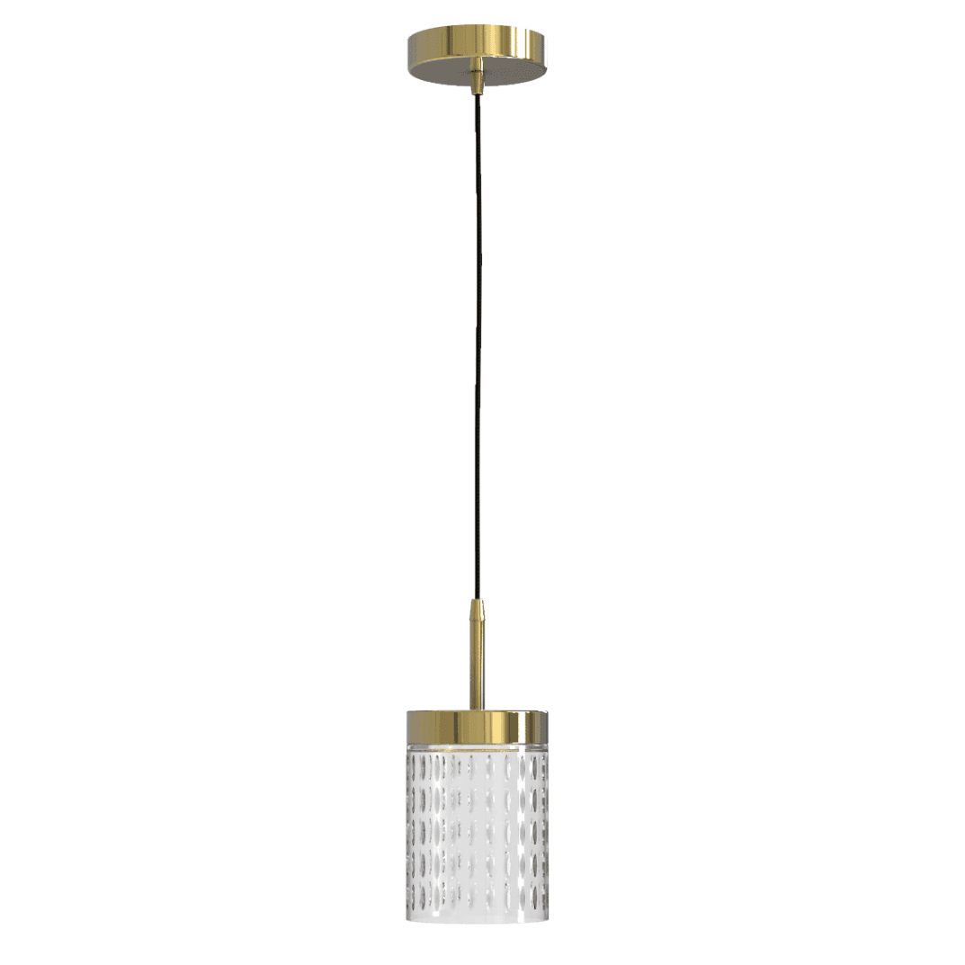 Подвесной светильник Italamp QUARZO Pendant lamp