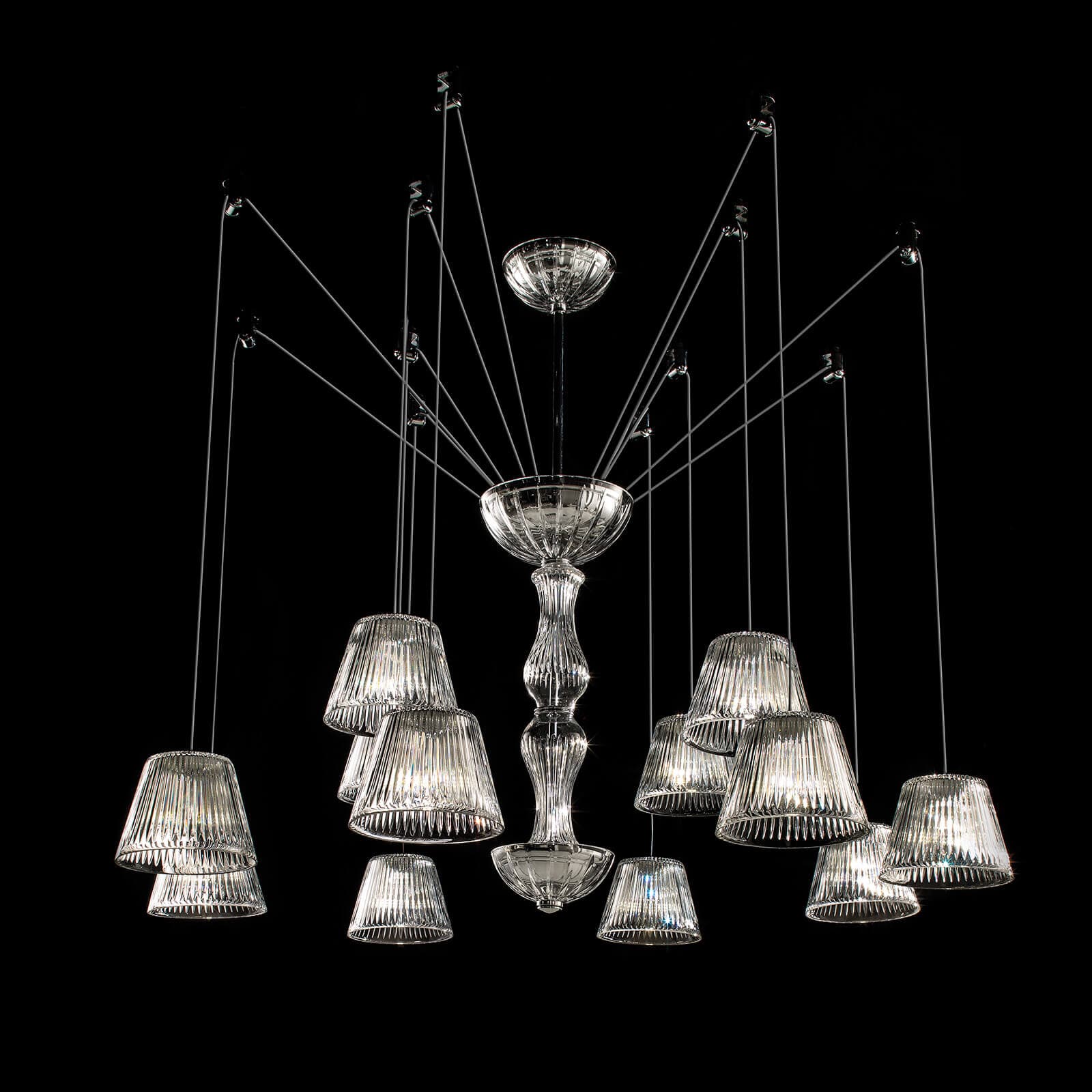 Люстра Italamp ADRIA Chandelier Italamp