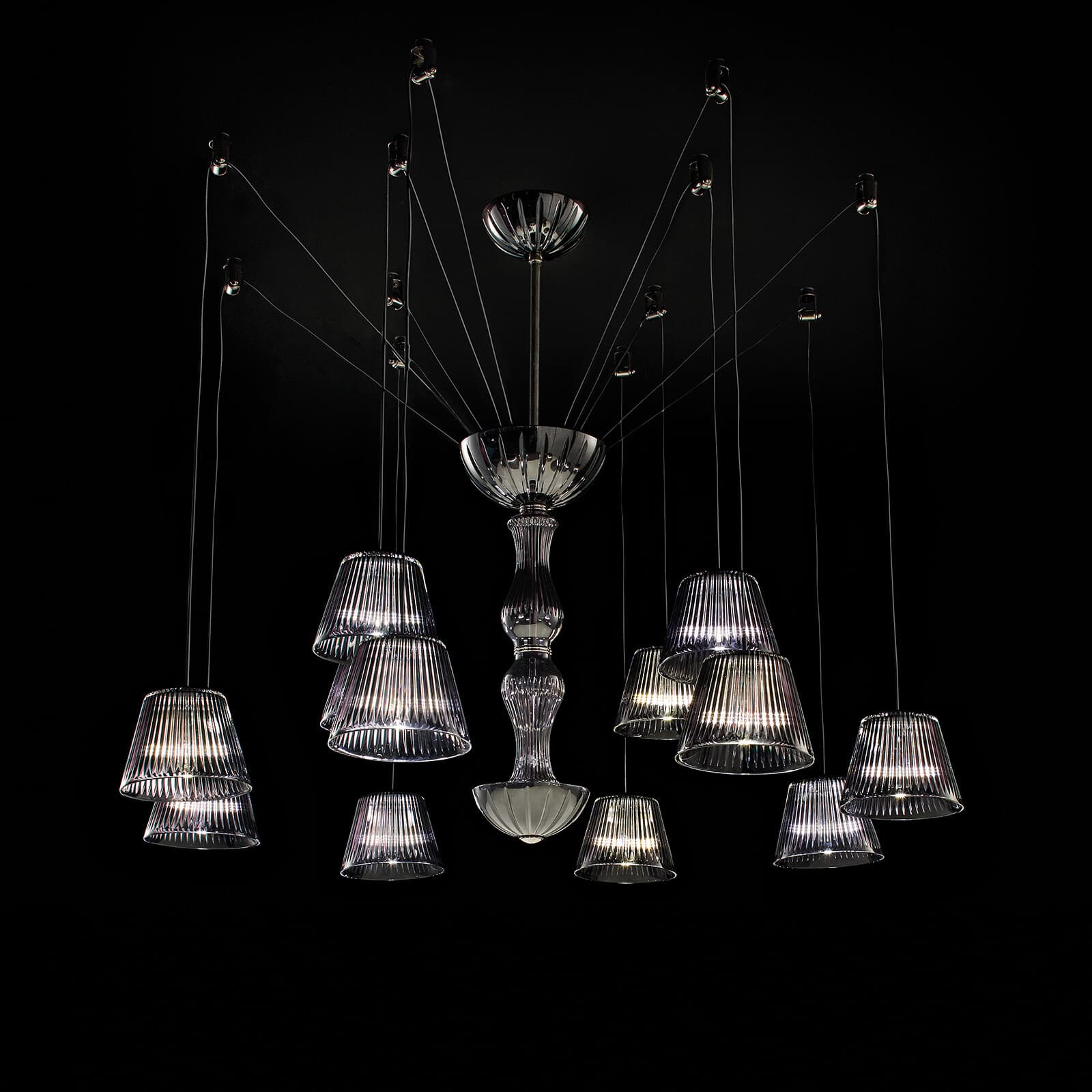 Люстра Italamp ADRIA Chandelier Italamp