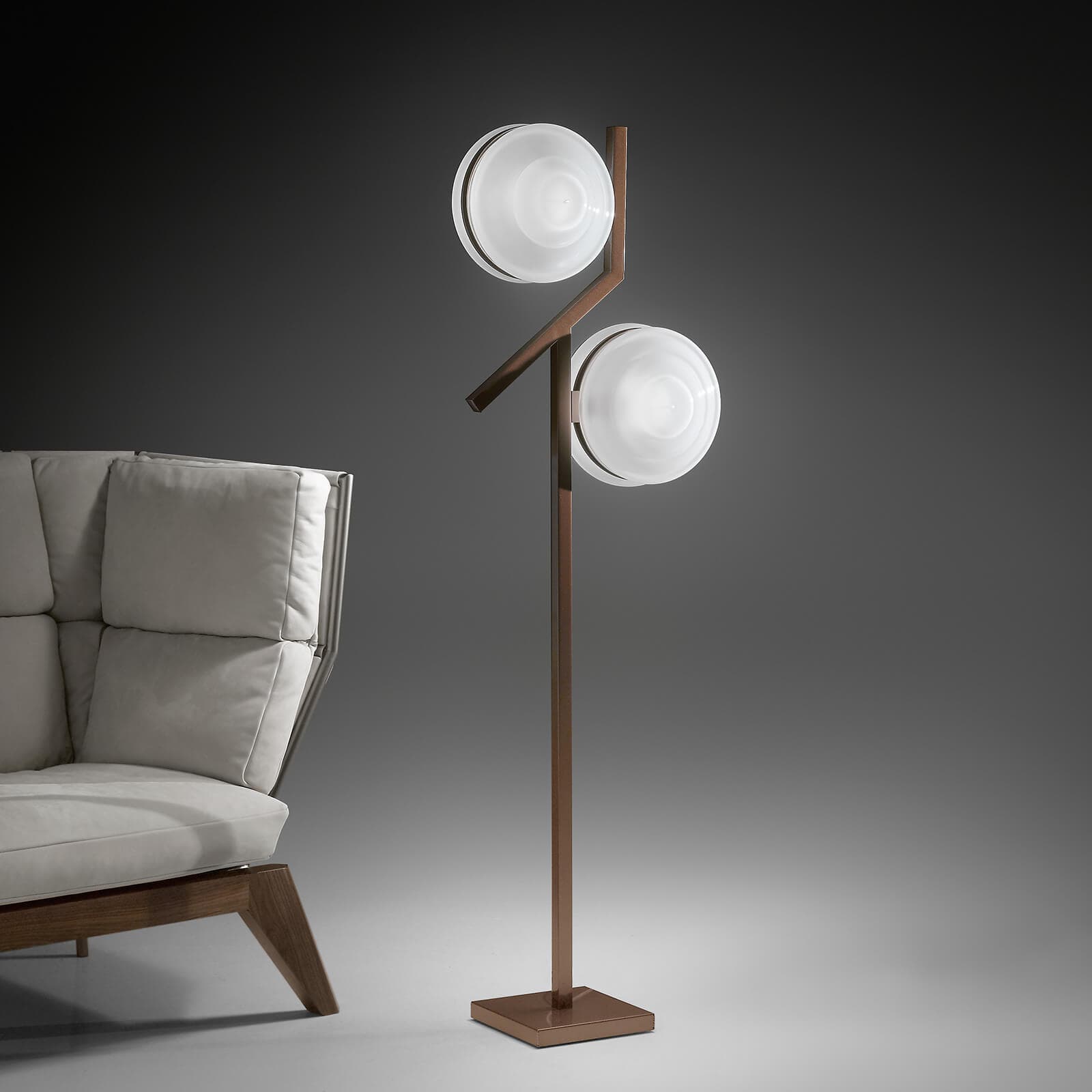 Напольный светильник Italamp ELLEPI P Italamp