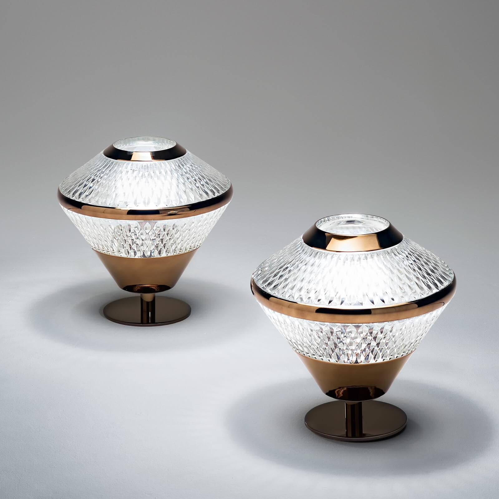 Настольная лампа Italamp FRAGRENZIA Table lamp Italamp