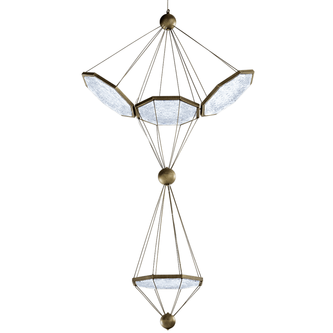 Подвесной светильник Italamp ZEUS Italamp