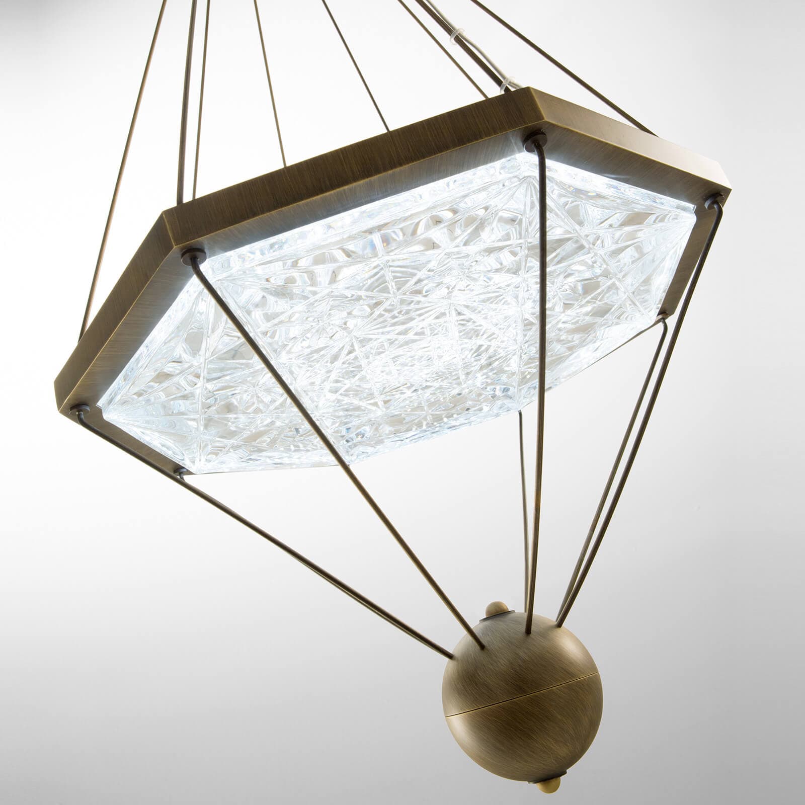 Подвесной светильник Italamp ZEUS Italamp