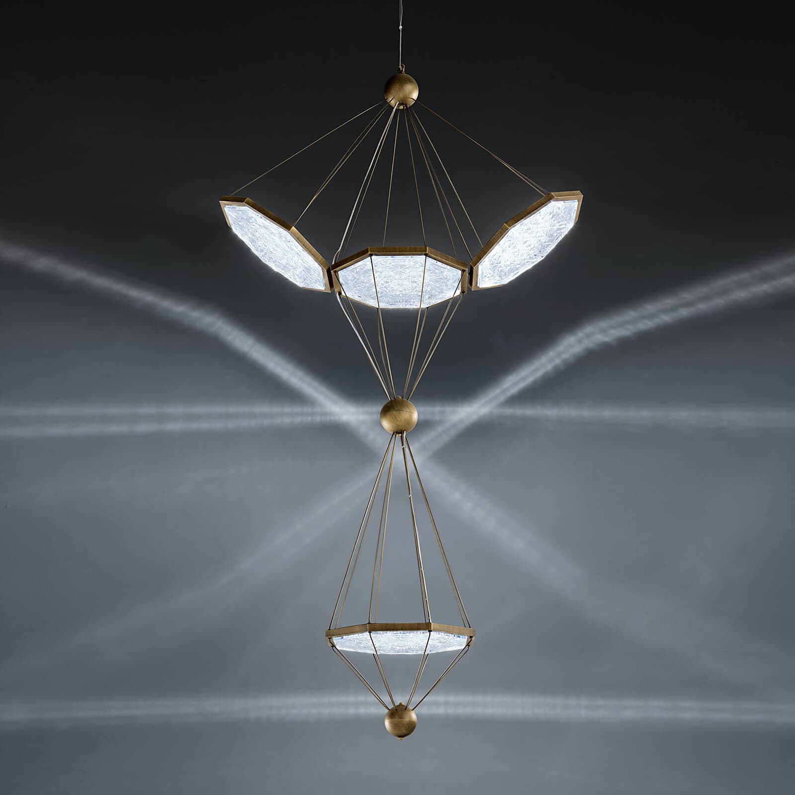 Подвесной светильник Italamp ZEUS Italamp