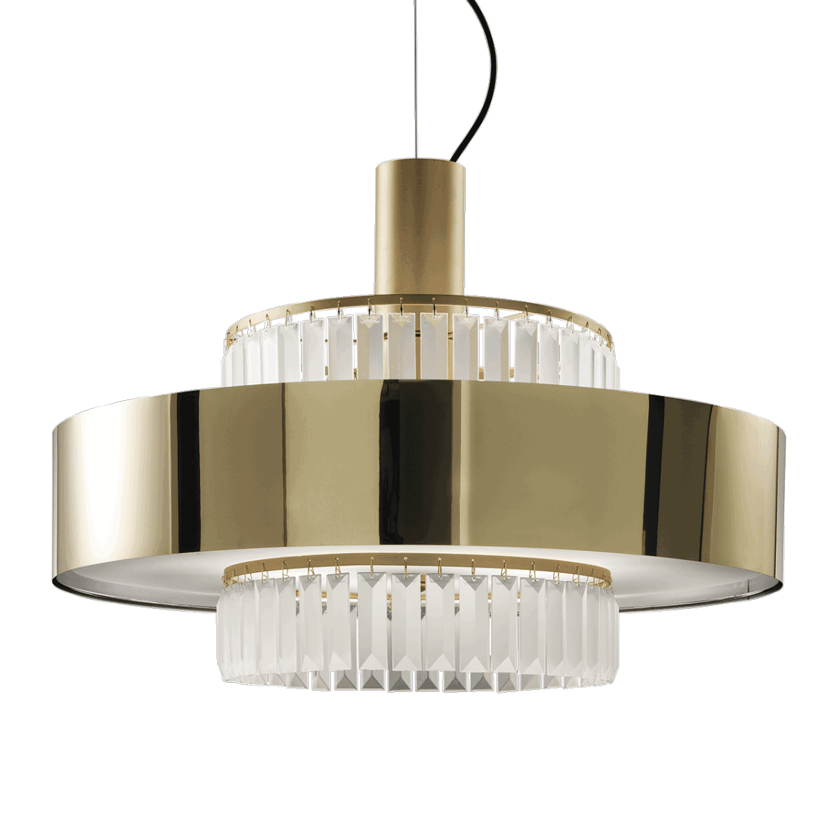 Люстра Italamp CRONO Suspension Italamp